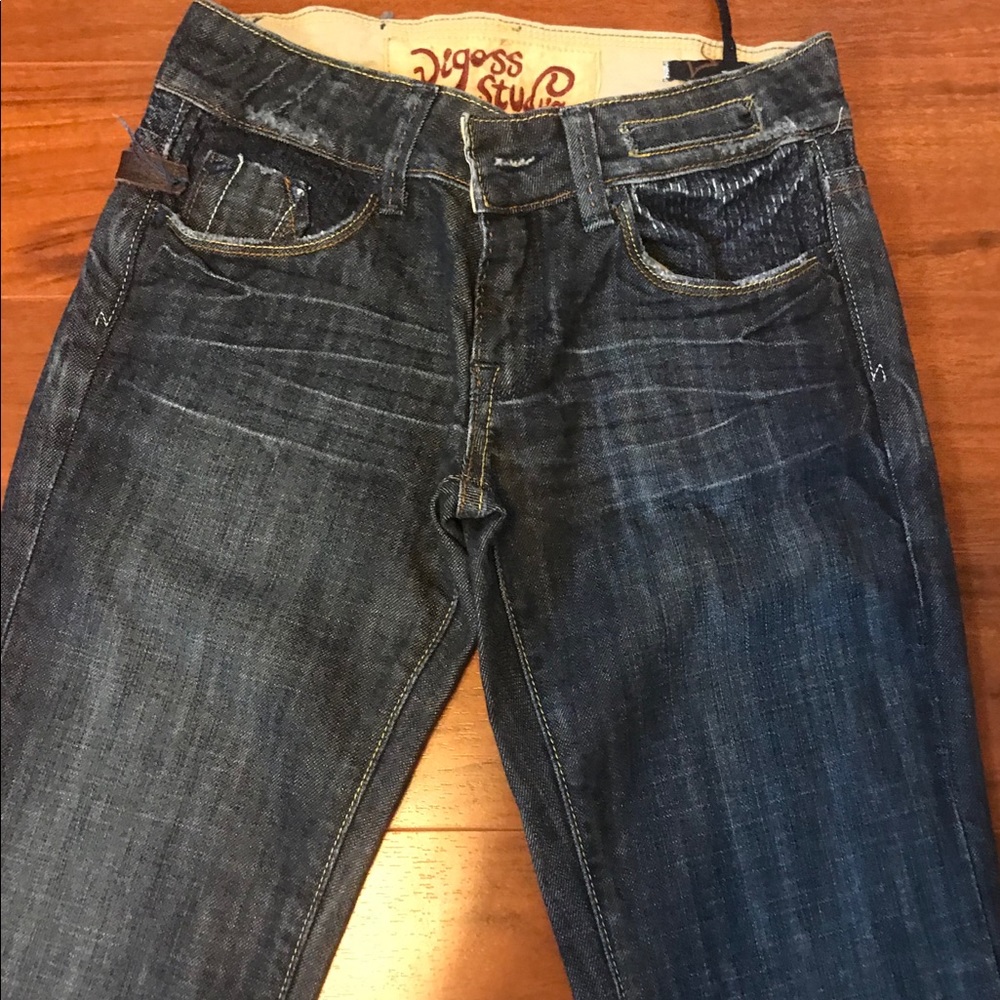 Vigoss flare jeans - Picture 2 of 6